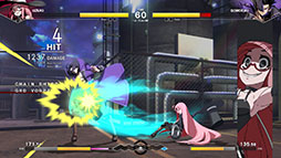 ���������꡼ No.003�Υ���ͥ������ / �����������ǡ�APM3�ˡ�UNDER NIGHT IN-BIRTH II Sys:Celes�ײ�Ư���ϡ�������饯�����䥰��ե��å�����쿷����UNI���꡼���κǿ���