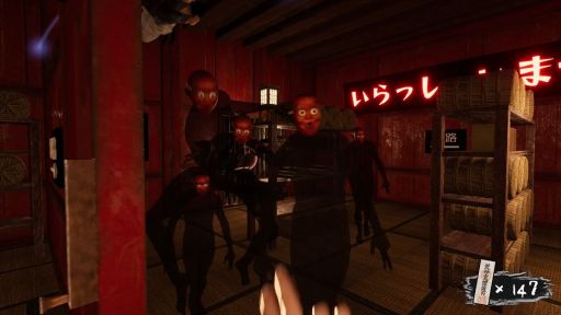 画像ギャラリー No.004のサムネイル画像 / お化け屋敷の呪いをぶっ飛ばす「だる絡み背後霊」,10月16日に発売決定。漫画「ギャグマンガ日和」に強く影響を受けたホラーコメディ