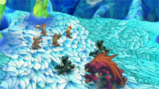 ���������꡼ No.023�Υ���ͥ������ / �����ե�2�����äƤ��롣�֥��� �ե���ƥ���2 ��ޥ������פ��ۿ����ϡ������ƥ��̤���������