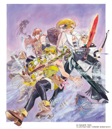 ���������꡼ No.024�Υ���ͥ������ / �����ե�2�����äƤ��롣�֥��� �ե���ƥ���2 ��ޥ������פ��ۿ����ϡ������ƥ��̤���������