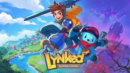 画像ギャラリー No.003のサムネイル画像 / ローグライクとライフシムを融合したアクションRPG「Lynked: Banner of the Spark」,PC/PS5/Xbox Series X|S向けに正式リリース