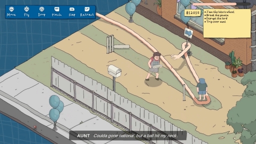 ���������꡼ No.004�Υ���ͥ������ / ��GDC 2025�ϥ˥���˥���ȿ��Ӥ��Ӥǡ��ܻؤ��ϡȴ���������ɡ����������ȥ�ꥢȯ�Υ���ǥ����������My Arms Are Longer Now��