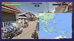 ꡼ No.001 | GeoGuessr Steam Edition