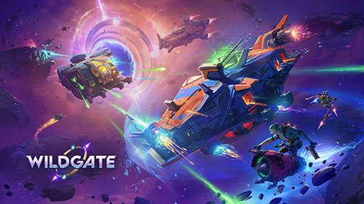 画像ギャラリー No.001のサムネイル画像 / 宇宙船同士のバトルや一人称視点のシューターを楽しめる「ワイルドゲート」,6月10日に開幕するSteam Next Festでデモを公開