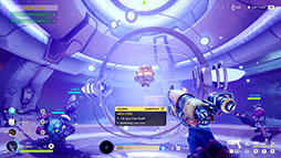 画像ギャラリー No.003のサムネイル画像 / 宇宙船同士のバトルや一人称視点のシューターを楽しめる「ワイルドゲート」,6月10日に開幕するSteam Next Festでデモを公開