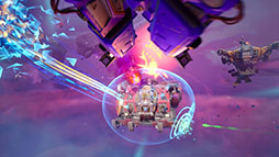 画像ギャラリー No.008のサムネイル画像 / 宇宙船同士のバトルや一人称視点のシューターを楽しめる「ワイルドゲート」,6月10日に開幕するSteam Next Festでデモを公開