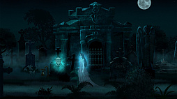 ꡼ No.005 | Detective From The Crypt