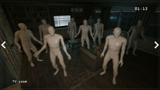 ���������꡼ No.002�Υ���ͥ������ / �ƻ륫�����̤���ʣ��������������å����۾�򸫤Ĥ����衤��𤹤��Silent Anomalies�ס�Steam���ۿ�����