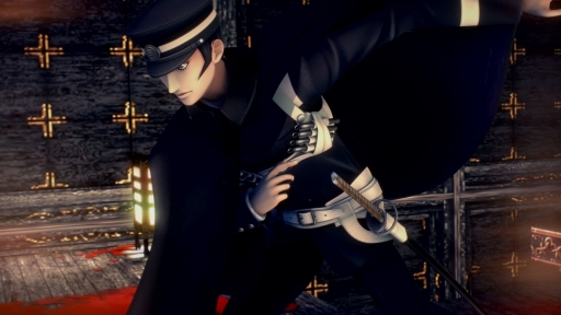 ���������꡼ No.008�Υ���ͥ������ / �֥ǥӥ륵�ޥʡ����ե饤�ɥ���Ķ��ʼ�ġפ��ѥ���åפ����ɤ롣HD��ޥ�������RAIDOU Remastered: Ķ��ʼ�Ĵ����פ�ȯɽ��