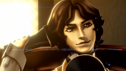 ���������꡼ No.016�Υ���ͥ������ / �֥ǥӥ륵�ޥʡ����ե饤�ɥ���Ķ��ʼ�ġפ��ѥ���åפ����ɤ롣HD��ޥ�������RAIDOU Remastered: Ķ��ʼ�Ĵ����פ�ȯɽ��