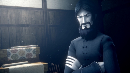 ���������꡼ No.024�Υ���ͥ������ / �֥ǥӥ륵�ޥʡ����ե饤�ɥ���Ķ��ʼ�ġפ��ѥ���åפ����ɤ롣HD��ޥ�������RAIDOU Remastered: Ķ��ʼ�Ĵ����פ�ȯɽ��