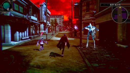 ���������꡼ No.043�Υ���ͥ������ / �֥ǥӥ륵�ޥʡ����ե饤�ɥ���Ķ��ʼ�ġפ��ѥ���åפ����ɤ롣HD��ޥ�������RAIDOU Remastered: Ķ��ʼ�Ĵ����פ�ȯɽ��