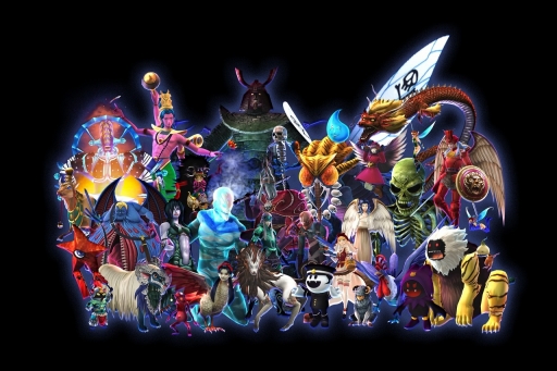 ���������꡼ No.071�Υ���ͥ������ / �֥ǥӥ륵�ޥʡ����ե饤�ɥ���Ķ��ʼ�ġפ��ѥ���åפ����ɤ롣HD��ޥ�������RAIDOU Remastered: Ķ��ʼ�Ĵ����פ�ȯɽ��