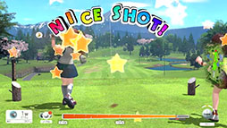 ���������꡼ No.003�Υ���ͥ������ / �֤ߤ�ʤ�GOLF WORLD�ס�PC/PS5/Nintendo Switch��2025ǯ��ȯ�䡣����4�ͤΥ���饤��ޥ���ץ쥤���б�