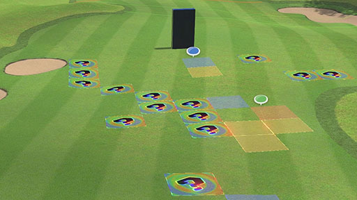 ���������꡼ No.019�Υ���ͥ������ / �֤ߤ�ʤ�GOLF WORLD�ס�PC/PS5/Nintendo Switch��2025ǯ��ȯ�䡣����4�ͤΥ���饤��ޥ���ץ쥤���б�