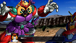 画像ギャラリー No.003のサムネイル画像 / 「スーパーロボット大戦Y」,オリジナルキャラ「レー・セイヴァース」や登場機体の新規戦闘アニメ,システムを確認できる新PVが公開に