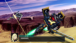 画像ギャラリー No.008のサムネイル画像 / 「スーパーロボット大戦Y」,オリジナルキャラ「レー・セイヴァース」や登場機体の新規戦闘アニメ,システムを確認できる新PVが公開に