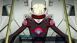 画像ギャラリー No.009のサムネイル画像 / 「スーパーロボット大戦Y」,オリジナルキャラ「レー・セイヴァース」や登場機体の新規戦闘アニメ,システムを確認できる新PVが公開に