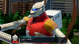 画像ギャラリー No.018のサムネイル画像 / 「スーパーロボット大戦Y」,オリジナルキャラ「レー・セイヴァース」や登場機体の新規戦闘アニメ,システムを確認できる新PVが公開に