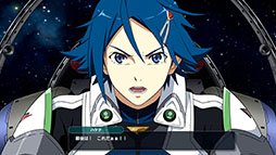 画像ギャラリー No.021のサムネイル画像 / 「スーパーロボット大戦Y」,オリジナルキャラ「レー・セイヴァース」や登場機体の新規戦闘アニメ,システムを確認できる新PVが公開に