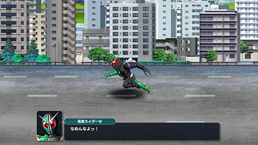 画像ギャラリー No.023のサムネイル画像 / 「スーパーロボット大戦Y」,DLC1とDLC2の参戦作品/ロボットを公開。「仮面ライダーW サイクロンジョーカー」など個性豊かな面々が参戦