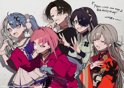 ���������꡼ No.017�Υ���ͥ������ / ���ADV��Project:;COLD case.mirage�ס��˥�ƥ�ɡ�e����åפ�����ȯ�䡣����ο���˥ǥ�������֤�������ߥ��ƥ꡼����