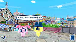 たまごっちのプチプチおみせっち おまちど〜さま!