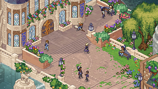 ���������꡼ No.004�Υ���ͥ������ / ��ˡ�Ȥ����ܻؤ�������������θ��Ǥ����Witchbrook�ס�PC / Xbox / Switch������2025ǯ�ߥ�꡼��