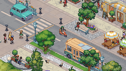 ���������꡼ No.007�Υ���ͥ������ / ��ˡ�Ȥ����ܻؤ�������������θ��Ǥ����Witchbrook�ס�PC / Xbox / Switch������2025ǯ�ߥ�꡼��