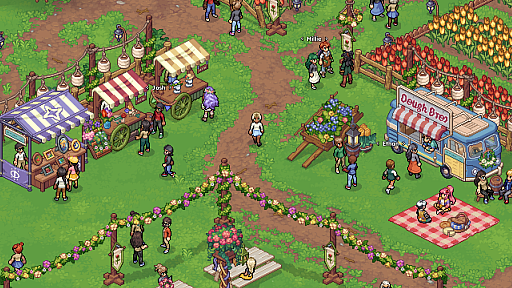 ���������꡼ No.010�Υ���ͥ������ / ��ˡ�Ȥ����ܻؤ�������������θ��Ǥ����Witchbrook�ס�PC / Xbox / Switch������2025ǯ�ߥ�꡼��