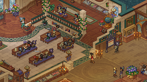 ���������꡼ No.013�Υ���ͥ������ / ��ˡ�Ȥ����ܻؤ�������������θ��Ǥ����Witchbrook�ס�PC / Xbox / Switch������2025ǯ�ߥ�꡼��