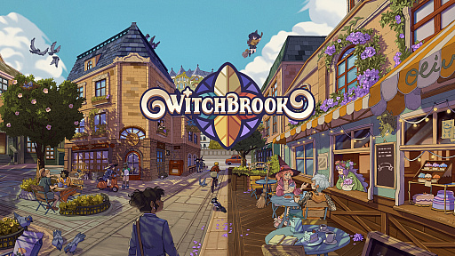 ���������꡼ No.014�Υ���ͥ������ / ��ˡ�Ȥ����ܻؤ�������������θ��Ǥ����Witchbrook�ס�PC / Xbox / Switch������2025ǯ�ߥ�꡼��