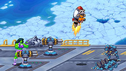 ���������꡼ No.004�Υ���ͥ������ / ��MARVEL Cosmic Invasion�ס��ǿ�����������������åȡ��饯����ȥ������ϥ륯������