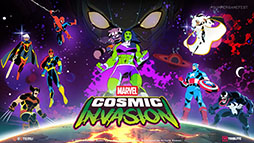 ���������꡼ No.005�Υ���ͥ������ / ��MARVEL Cosmic Invasion�ס��ǿ�����������������åȡ��饯����ȥ������ϥ륯������