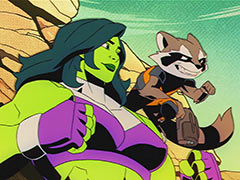 MARVEL Cosmic Invasionסǿåȡ饯ȥϥ륯