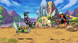 ꡼ No.002 | MARVEL Cosmic Invasion