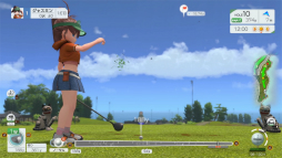 ꡼ No.002Υͥ / Υץ쥤ݡϡ֤ߤʤGOLF WORLDפθ̱Ūեबѥåפ6ǯ֤о졪