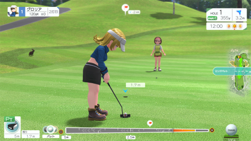 ꡼ No.013Υͥ / Υץ쥤ݡϡ֤ߤʤGOLF WORLDפθ̱Ūեबѥåפ6ǯ֤о졪