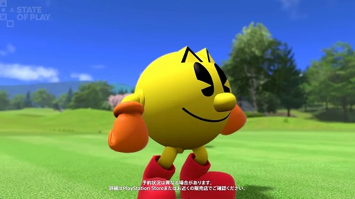 画像ギャラリー No.006のサムネイル画像 / 「みんなのGOLF」最新作「みんなのGOLF WORLD」,2025年9月4日発売。PS5ダウンロード版の予約受付を開始