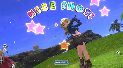 画像ギャラリー No.009のサムネイル画像 / 「みんなのGOLF」最新作「みんなのGOLF WORLD」,2025年9月4日発売。PS5ダウンロード版の予約受付を開始