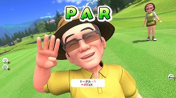 画像ギャラリー No.012のサムネイル画像 / 「みんなのGOLF」最新作「みんなのGOLF WORLD」,2025年9月4日発売。PS5ダウンロード版の予約受付を開始