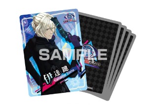 画像ギャラリー No.004のサムネイル画像 / スパイク・チュンソフト,「BitSummit the 13th」への出展を発表。新作「伊達鍵は眠らない - From AI:ソムニウムファイル」を試遊できる