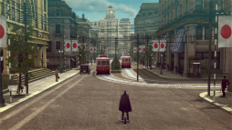 ���������꡼ No.007�Υ���ͥ������ / �Υץ쥤��ݡϡ�RAIDOU Remastered: Ķ��ʼ�Ĵ����פϡ����ꥸ�ʥ뤫��ͷ�Ӥ䤹����˥塼���롣���Ԥβ����������ȤȤ��Ω����������