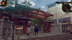 ���������꡼ No.009�Υ���ͥ������ / �Υץ쥤��ݡϡ�RAIDOU Remastered: Ķ��ʼ�Ĵ����פϡ����ꥸ�ʥ뤫��ͷ�Ӥ䤹����˥塼���롣���Ԥβ����������ȤȤ��Ω����������