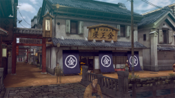 ���������꡼ No.010�Υ���ͥ������ / �Υץ쥤��ݡϡ�RAIDOU Remastered: Ķ��ʼ�Ĵ����פϡ����ꥸ�ʥ뤫��ͷ�Ӥ䤹����˥塼���롣���Ԥβ����������ȤȤ��Ω����������