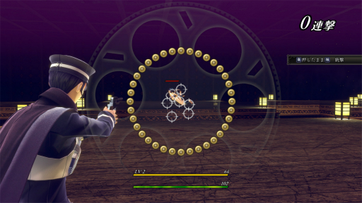 ���������꡼ No.039�Υ���ͥ������ / �Υץ쥤��ݡϡ�RAIDOU Remastered: Ķ��ʼ�Ĵ����פϡ����ꥸ�ʥ뤫��ͷ�Ӥ䤹����˥塼���롣���Ԥβ����������ȤȤ��Ω����������