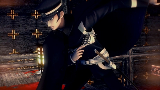 ���������꡼ No.006�Υ���ͥ������ / ��RAIDOU Remastered: Ķ��ʼ�Ĵ����ס��о쥭��饯�������͸������ե饤�ɥ��ν����ˤʤ���ߡ����������ǡ�DLC�ʤɤξ����Ҳ�