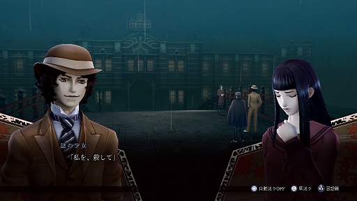 ���������꡼ No.007�Υ���ͥ������ / ��RAIDOU Remastered: Ķ��ʼ�Ĵ����ס��о쥭��饯�������͸������ե饤�ɥ��ν����ˤʤ���ߡ����������ǡ�DLC�ʤɤξ����Ҳ�