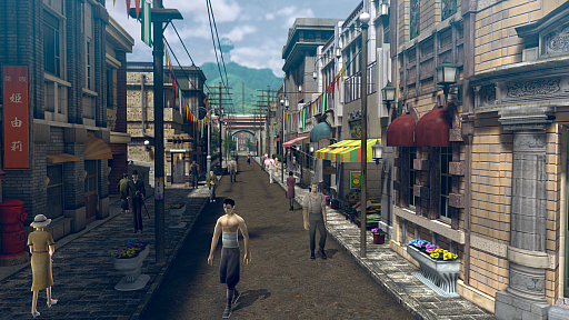 ���������꡼ No.012�Υ���ͥ������ / ��RAIDOU Remastered: Ķ��ʼ�Ĵ����ס��о쥭��饯�������͸������ե饤�ɥ��ν����ˤʤ���ߡ����������ǡ�DLC�ʤɤξ����Ҳ�