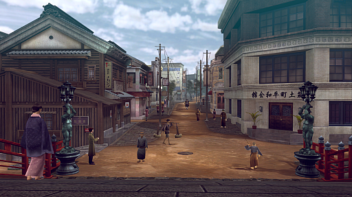 ���������꡼ No.014�Υ���ͥ������ / ��RAIDOU Remastered: Ķ��ʼ�Ĵ����ס��о쥭��饯�������͸������ե饤�ɥ��ν����ˤʤ���ߡ����������ǡ�DLC�ʤɤξ����Ҳ�